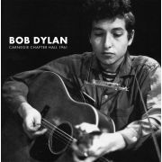 DYLAN BOB - Carnegie Chapter Hall 1961 2-LP LetThemEatVinyl UUSI M/M