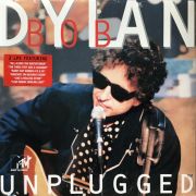 Bob Dylan - Mtv Unplugged 2LP UUSI Sony