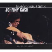 CASH JOHNNY - Live from Austin TX CD