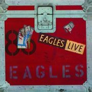 EAGLES - Eagles Live 2LP UUSI Warner