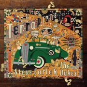 EARLE STEVE - Terraplane LP New West Records