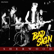 Bad Sign - Sherwood 10"
