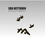 EDU KETTUNEN - Autioilla Rannoilla LP 2025 uusintapainos LTD 300 kpl