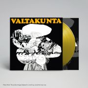 Eero Koivistoinen - Valtakunta LP YELLOW VINYL