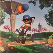 Ege Zulu – Mammanpoika LP