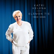 KATRI HELENA - Elämän tie 1963-2025 2CD