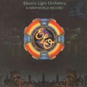 ELECTRIC LIGHT ORCHESTRA - A new world record CD REMASTERED