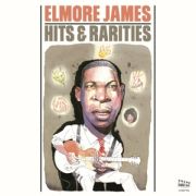 ELMORE JAMES - Hits & Rarities LP UUSI Sunset Blvd
