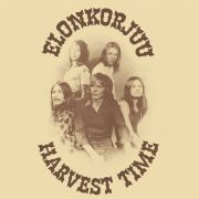 ELONKORJUU - Harvest Time LP UUSI LTD VIOLET vinyl