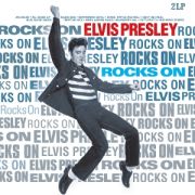 ELVIS PRESLEY - Rocks on 2LP Vinyl passion UUSI