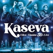 KASEVA - Eilen - Tänään 50v. Live LP