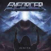 ENFORCER - Zenith LP UUSI black