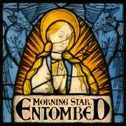 ENTOMBED - Morning Star LP UUSI Threeman Rec LTD CLEAR VINYL