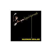 Eppu Normaali - Maximum Jee & Jee, Patch KANGASMERKKI
