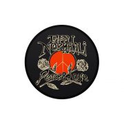 Eppu Normaali - Retro Peace & Love, Patch KANGASMERKKI