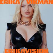 VIKMAN ERIKA - Erikavision CD