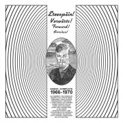 V/A - Eteenpäin! Forward! Vorwärts! Antauen! Complete 1966-1970 6LP Svart LTD 300 BLACK