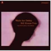 BILL EVANS TRIO - Waltz For Debby LP UUSI Wax Time