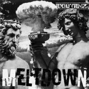 EXISTENZ - Meltdown LP+CD UUSI colour