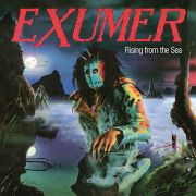 EXUMER - Rising from the Sea LP UUSI LTD SPLATTER vinyl