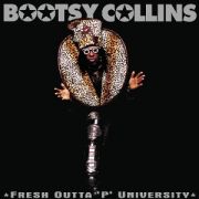 BOOTSY COLLINS - Fresh outta "P" university CD