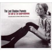 LAST SHADOW PUPPETS - The Age of the Understatement CD