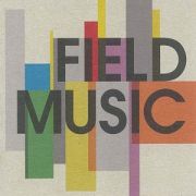 FIELD MUSIC - Field music CD