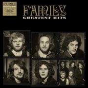 FAMILY - Greatest Hits LP UUSI Demon  LTD Light Yellow