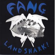 FANG - Landshark! LP UUSI Boner Records