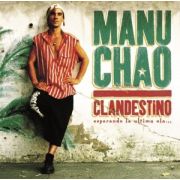 CHAO MANU - Clandestino 2LP+CD