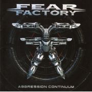 FEAR FACTORY - Aggression Continuum 2LP