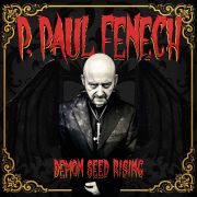 P. Paul Fenech - Demon Seed Rising 2LP UUSI LTD 300 Corona vinyl