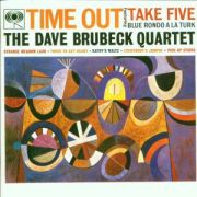 BRUBECK DAVE - Time out CD