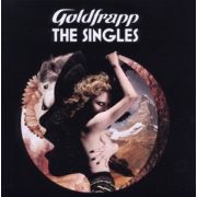GOLDFRAPP - Singles CD
