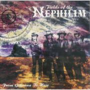 FIELDS OF THE NEPHILIM - From gehenna to here CD