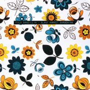 Fila Brazillia - Black Market Gardening 2LP UUSI Music On Vinyl