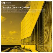 Five Corners Quintet - Chasin' the Jazz Gone By 2LP YELLOW VINYL