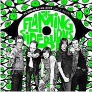 THE FLAMING SIDEBURNS - Scandinavian Riot (2000–2003) LP UUSI black vinyl