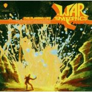 FLAMING LIPS - At war with the mystics CD