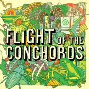 FLIGHT OF THE CONCHORDS - Flight of the Conchords CD