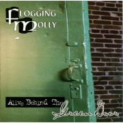 FLOGGING MOLLY - Alive behind the green door