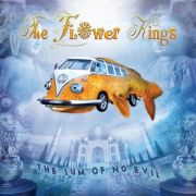 FLOWER KINGS - Sum of No Evil CD