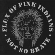 FLUX OF PINK INDIANS - Not So Brave LP UUSI Overground Records