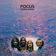 FOCUS - Moving Waves LP UUSI Music on Vinyl LTD 1500 CRYSTAL WATER vinyl