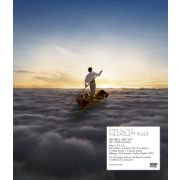 PINK FLOYD - Endless River CD+DVD DELUXE