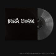 Força Macabra - 1997 LP Limited Clear vinyl, insert.