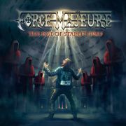 FORCE MAJEURE - The Rise Of Starlit Fires CD