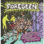 FORESEEN - Untamed Force LP UUSI LTD PURPLE VINYL