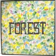 FOREST - BBC concert LP Klimt UUSI M/M