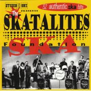 SKATALITES - Foundation ska 2CD